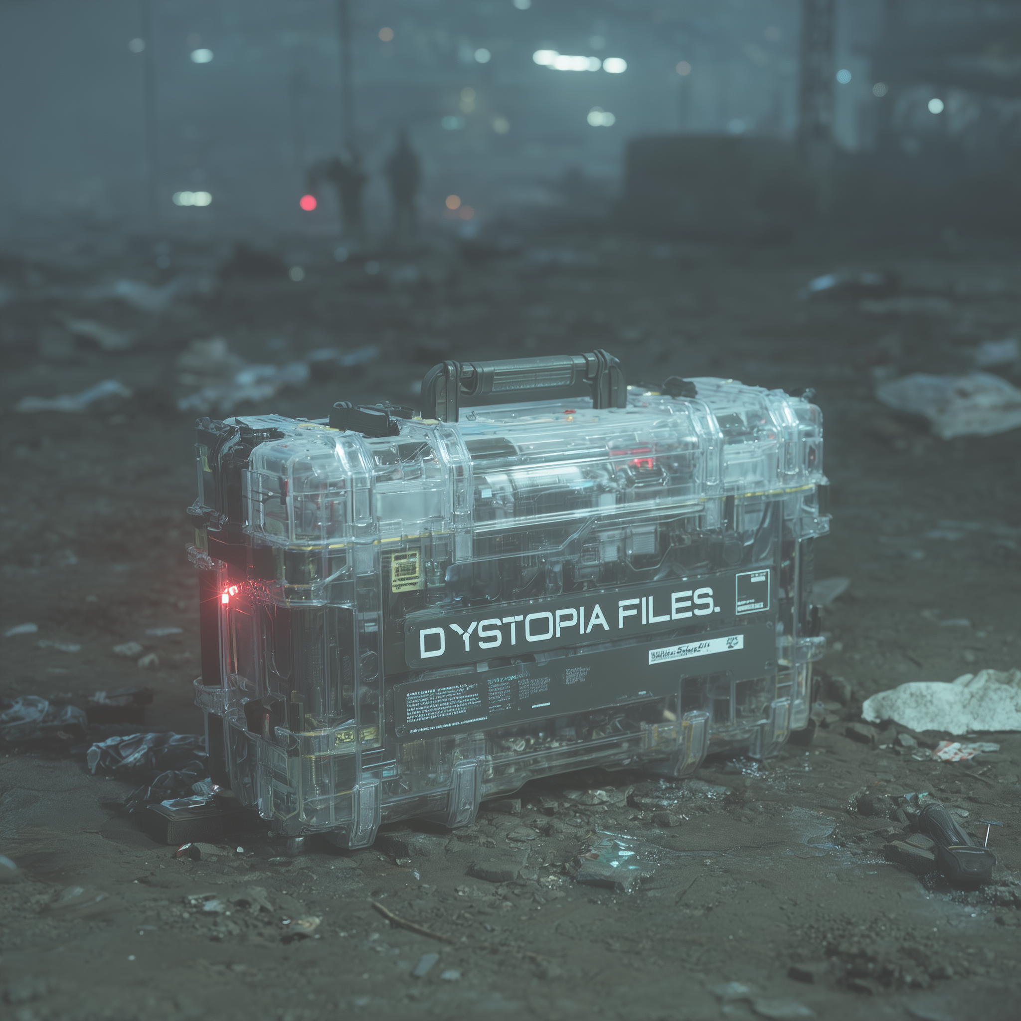 Dystopia Files v1